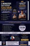 ebook 3 minutos que pueden salvar la vida de tu hijo