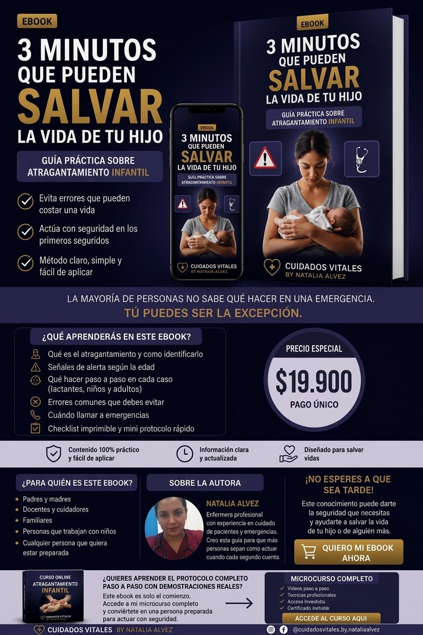 ebook 3 minutos que pueden salvar la vida de tu hijo