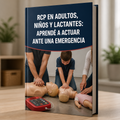 RCP EN ADULTOS, NIÑOS Y LACTANTES: APRENDÉ A ACTUAR ANTE UNA EMERGENCIA